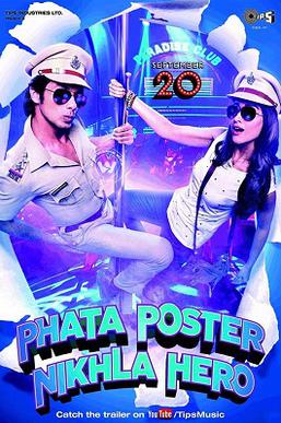 Phata Poster Nikhla Hero 2013 DVD Rip Full Movie